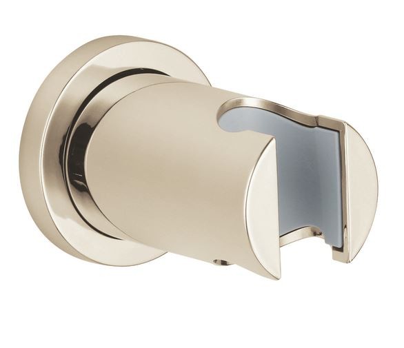 Grohe Rainshower uchwyt punktowy Polished Nickel 27074BE0 - OD RĘKI !!!