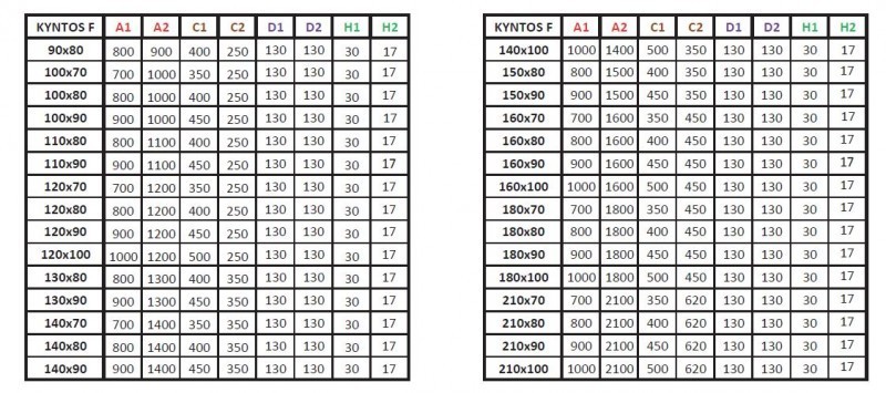 Radaway Kyntos F Stone brodzik prostokątny płaski 100x80 cm konglomerat efekt kamienia biały HKF10080-04