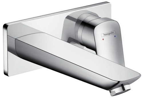 Hansgrohe Logis bateria umywalkowa podtynkowa chrom 71220000