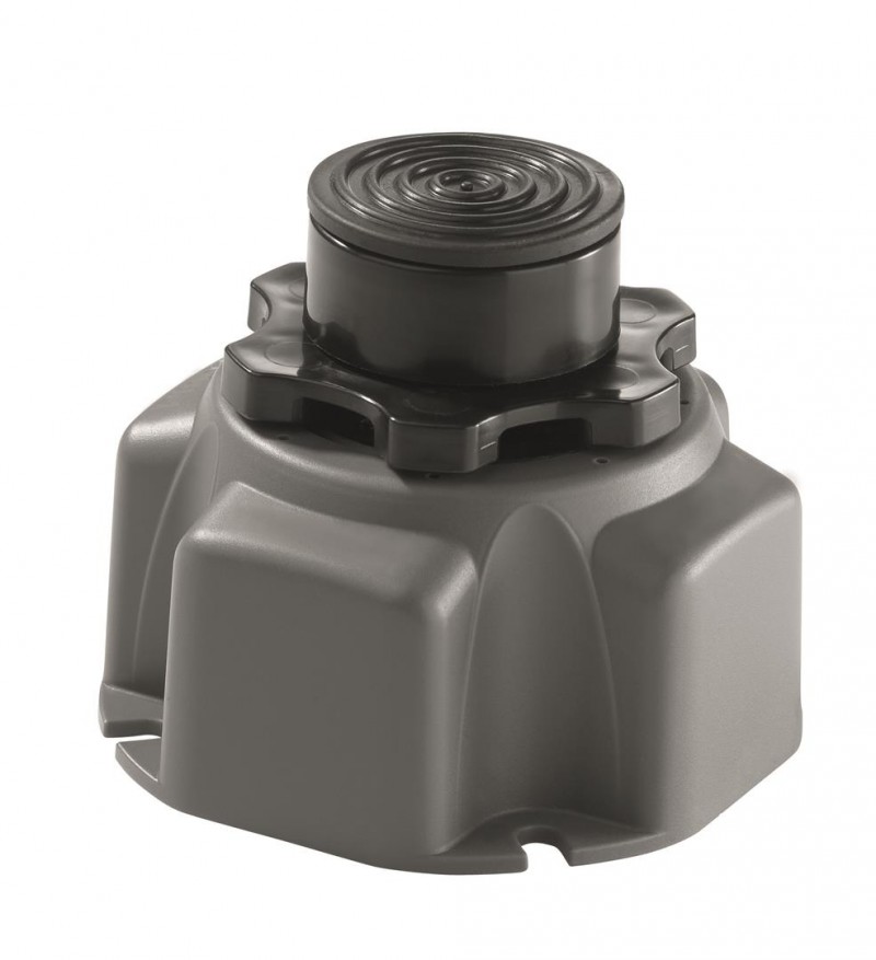 Radaway nogi do brodzika komplet NB003-W4