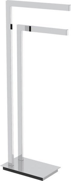 Sapho Everest stojak wieszak wolnostojący na ręczniki 800mm chrom 1313-29