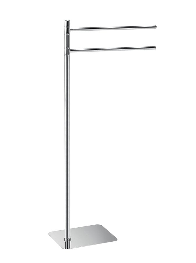 Sapho Gedy Flori stojak wieszak wolnostojący na ręczniki 835mm chrom 1131