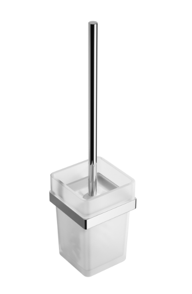 Excellent Riko szczotka WC kompletna wisząca chrom połysk DOEX.1605CR