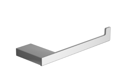 Excellent Riko uchwyt na papier toaletowy chrom połysk DOEX.1608CR