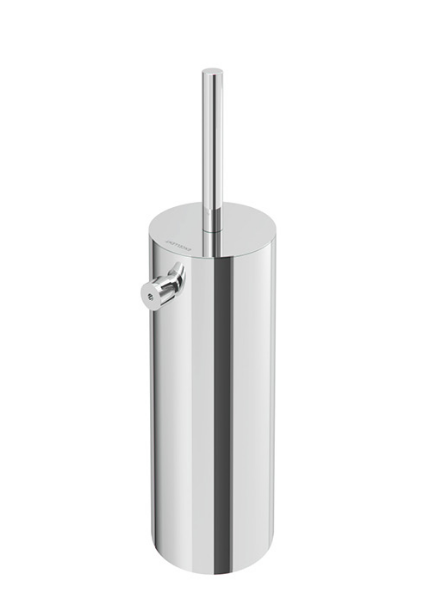 Excellent Kobo szczotka WC wolnostojąca/mocowana do ściany chrom połysk DOEX.1717CR