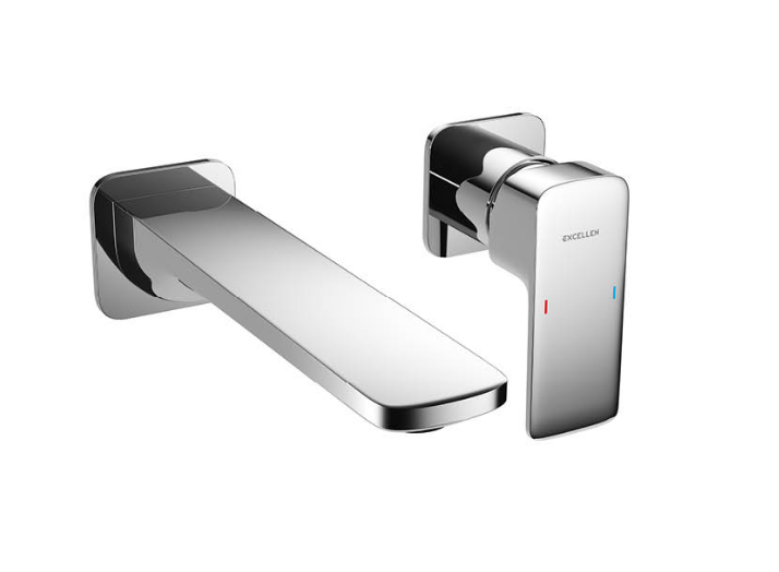 Excellent Keria bateria umywalkowa podtynkowa chrom AREX.2014CR