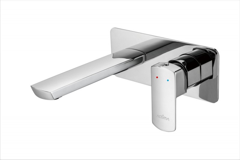 Actima Pride bateria umywalkowa podtynkowa chrom AREX.4015CR