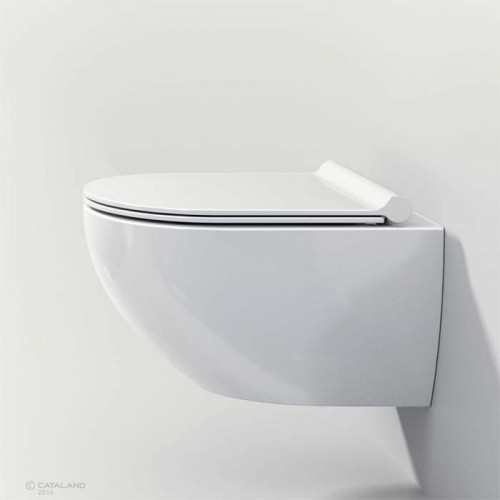 Catalano Sfera 54 NEWFLUSH muszla wisząca + deska wolnoopadajaca slim + mocowanie VSF54R + SCSTP + KFST