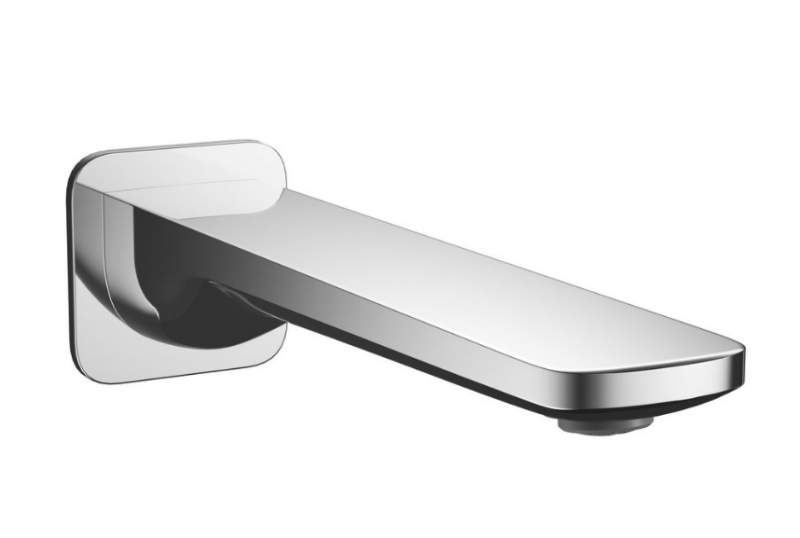 Excellent Keria wylewka wannowa chrom AREX.2025CR