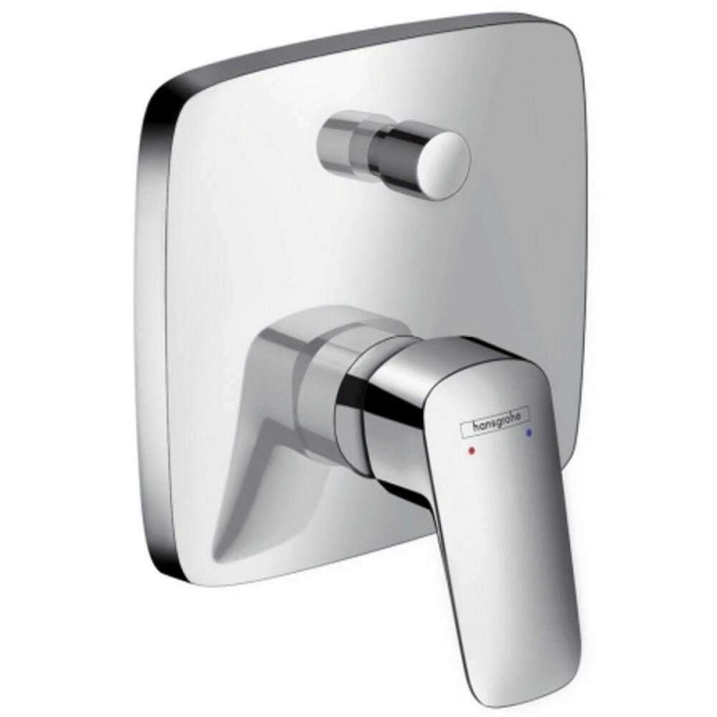 Hansgrohe Logis bateria wannowa podtynkowa chrom 71405000