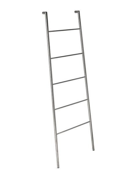 Sapho Sega wieszak wolnostojący na ręczniki drabina reling 1700mm stal matowa SE102