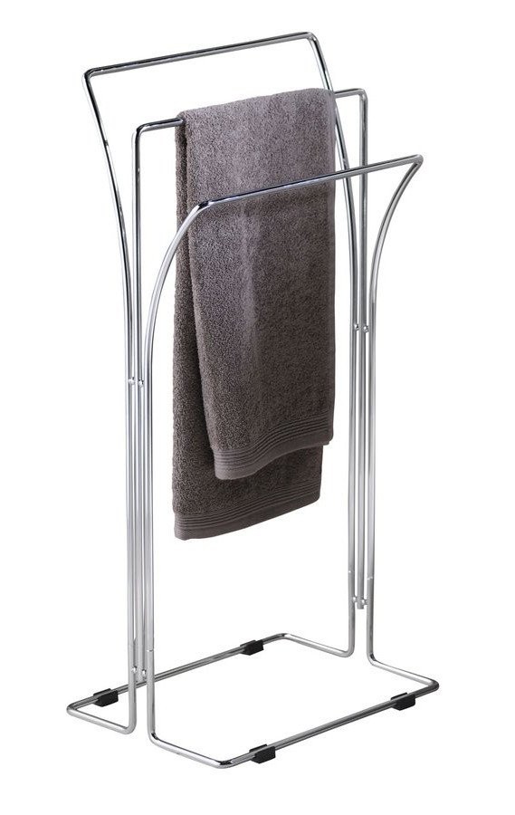 Sapho London wieszak na ręczniki 810mm chrom AV81