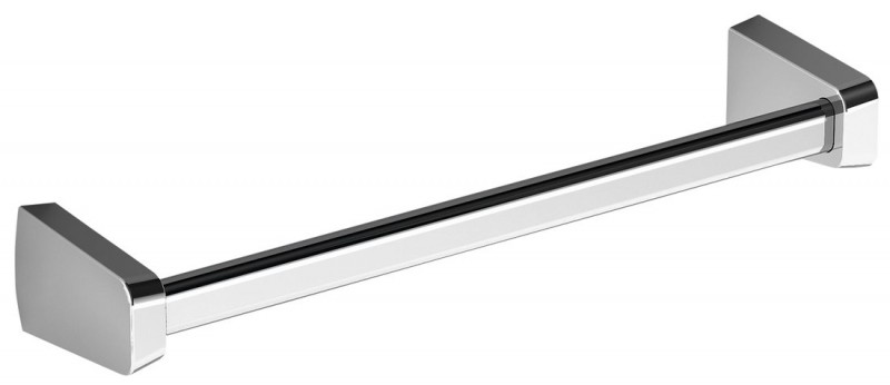 Sapho Zen wieszak na ręcznik reling 300mm chrom 160938