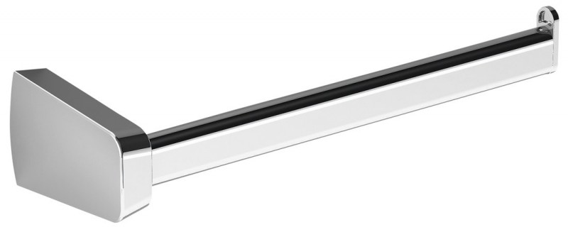 Sapho Zen wieszak na ręcznik otwarty reling 200mm chrom 160983