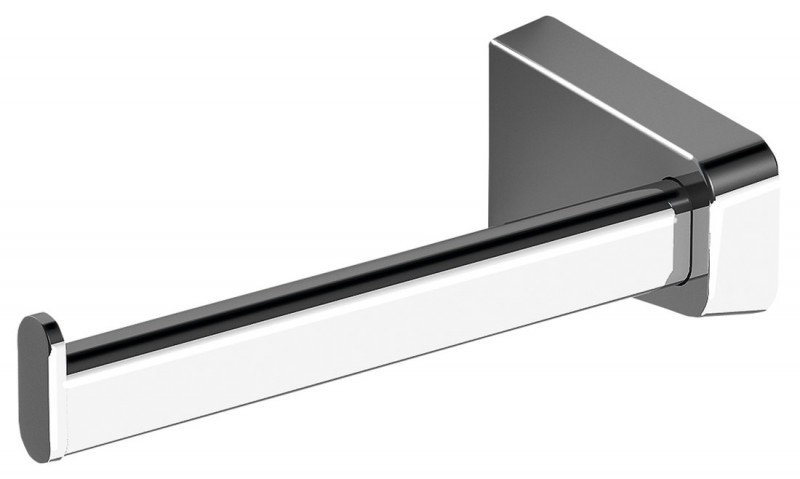 Sapho Zen wieszak uchwyt na papier bez pokrywy chrom 161027