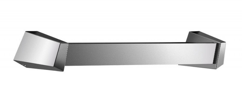 Sapho Soul uchwyt wieszak na ręcznik reling 300mm chrom 161775