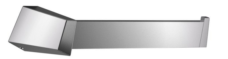 Sapho Soul uchwyt wieszak na papier bez pokrywy chrom 161850