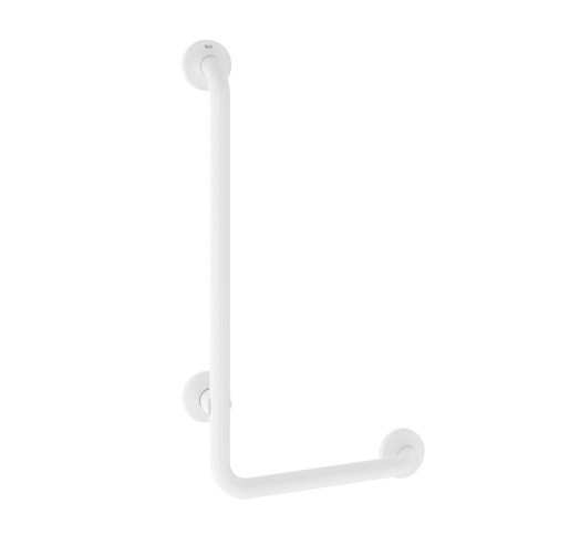 Roca Access Comfort uchwyt poręcz kątowa lewa 90º biały A816906009