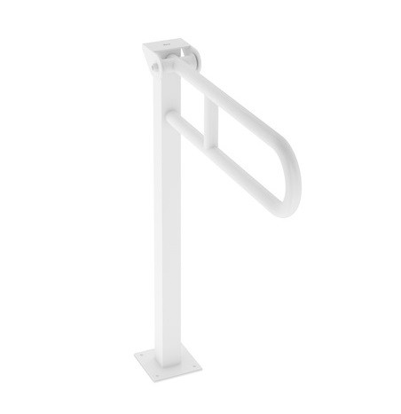Roca Access Comfort uchwyt poręcz stojąca składana 60 cm biały A816910009
