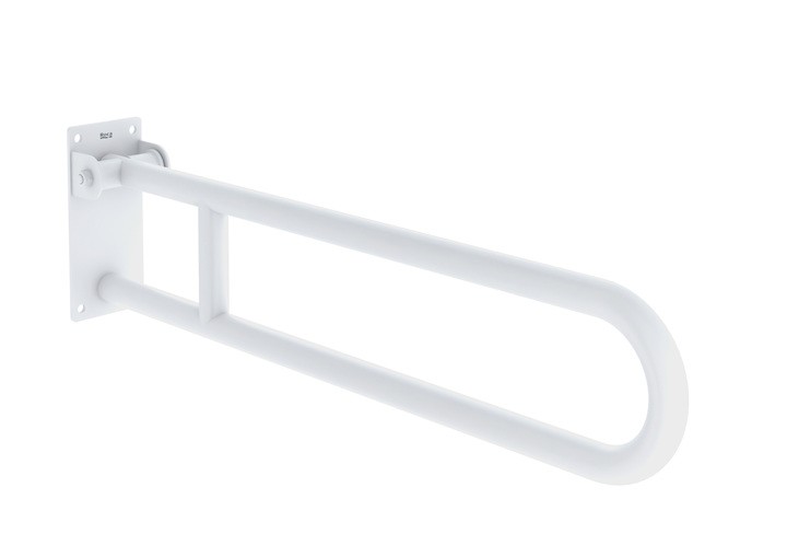 Roca Access Comfort uchwyt poręcz składana 80 cm biały A816909009