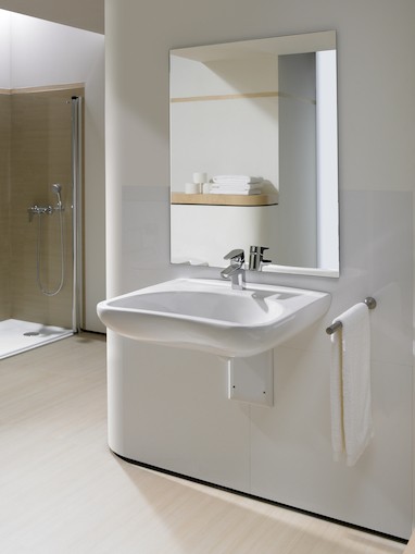 Roca Access Pro lustro uchylne 60x45 A816965009