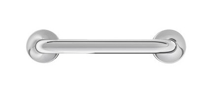 Roca Access Comfort uchwyt poręcz prosta 30 cm stal nierdzewna A816926001