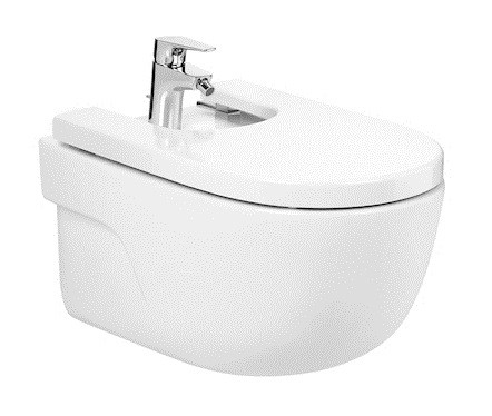 Roca Meridian-N bidet wiszący 56x36 A357248000