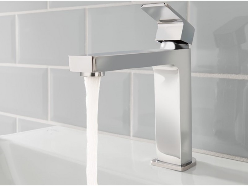 Ideal Standard Edge bateria umywalkowa stojąca Grande bez korka chrom A7108AA