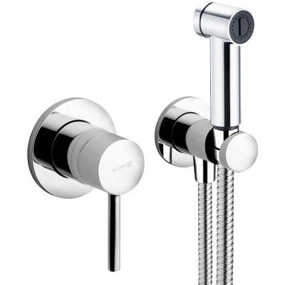 Kludi Bozz bidetka zestaw bidette bateria podtynkowa do bidetu 389980576