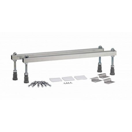 Laufen Pro stelaż zestaw nóg stalowych do wanny