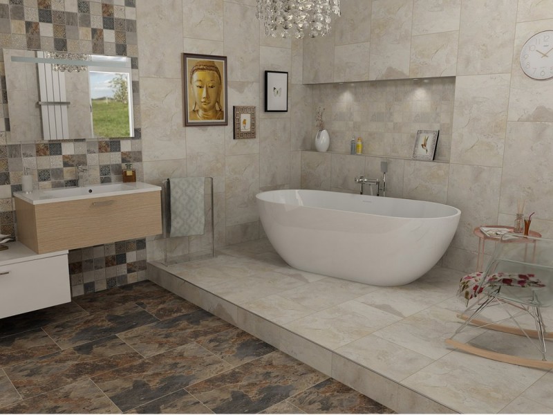 Polysan Reduta wanna wolnostojąca 170x80 cm biały 72842