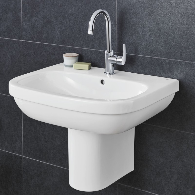 Grohe Euro Ceramic umywalka wisząca 65x51 cm biel alpejska 39323000