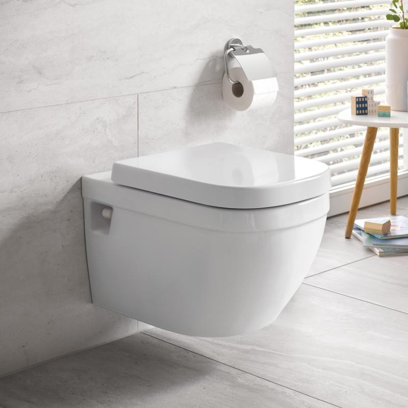 Grohe Euro Ceramic miska WC wisząca 54x37,5 cm biel alpejska 39538000