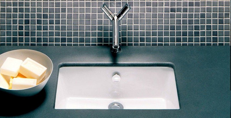 Artceram GEA umywalka podblatowa 53x34 cm biały GEL001