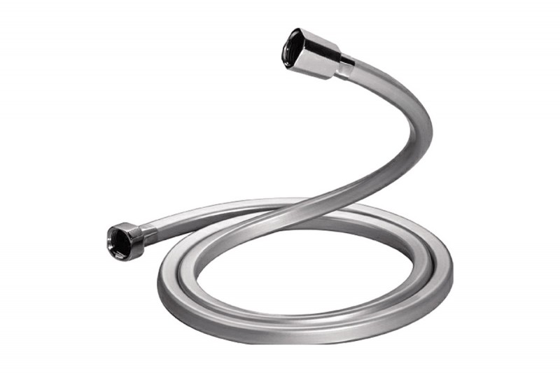 Excellent Square Silver wąż prysznicowy 150 cm AREX.SHR.R150CR