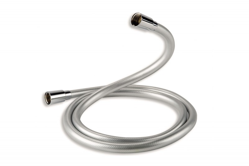 Excellent Round Silver wąż prysznicowy 150 cm AREX.SHS.R150SL