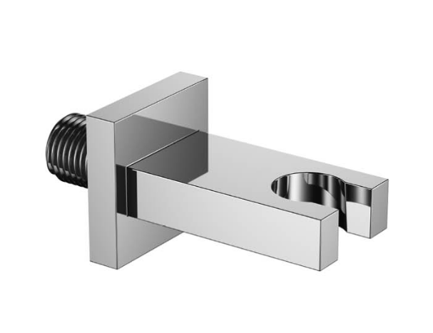 Excellent uchwyt punktowy kwadratowy chrom AREX.1021CR