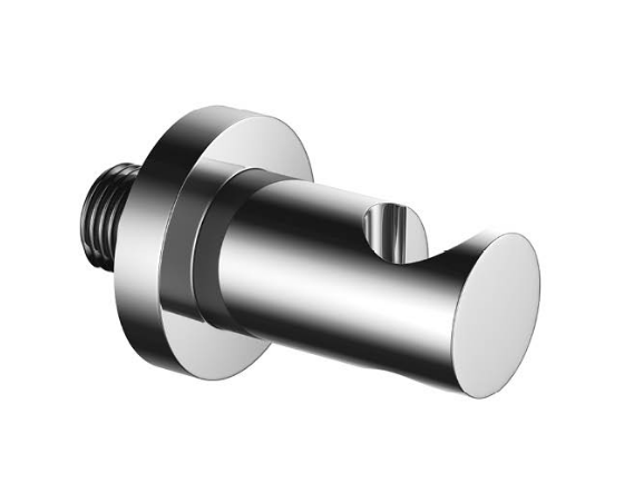 Excellent uchwyt punktowy okrągły chrom AREX.1031CR