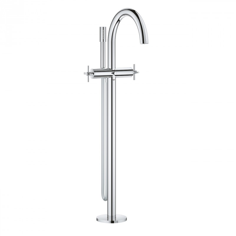 Grohe Atrio wolnostojąca bateria wannowa chrom 25044003