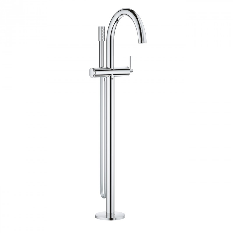 Grohe Atrio wolnostojąca bateria wannowa chrom 32653003