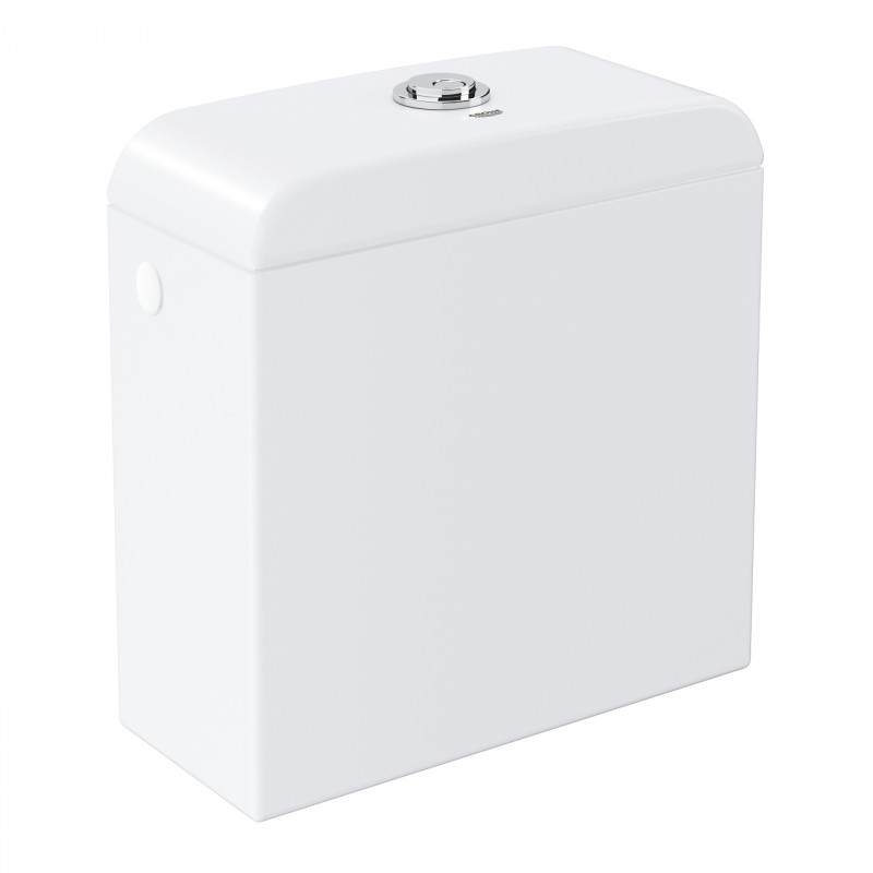 Grohe Euro Ceramic zbiornik WC stojąca biel alpejska 39333000