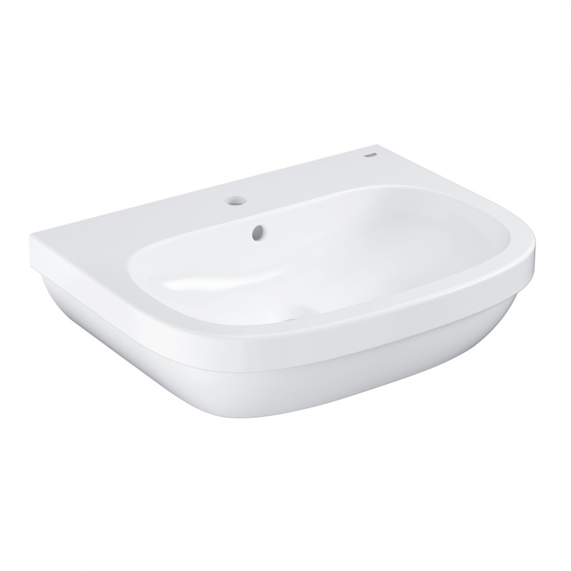 Grohe Euro Ceramic umywalka wisząca 65x51 cm biel alpejska 39323000