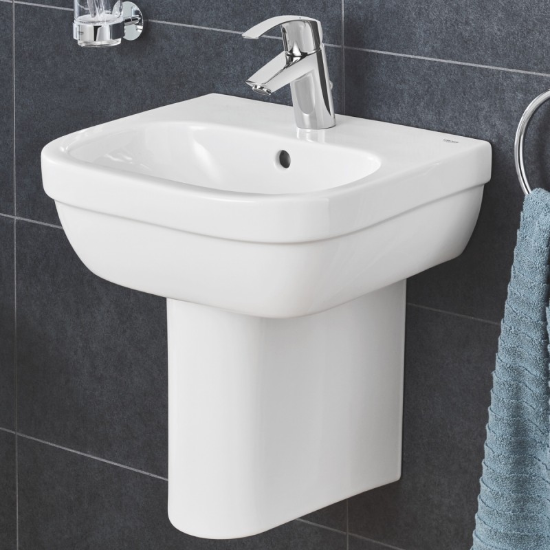 Grohe Euro Ceramic półpostument do umywalki biel alpejska  39325000