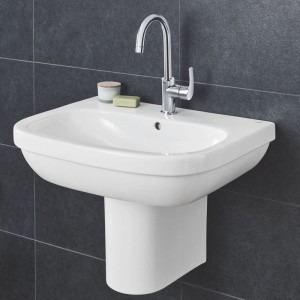 Grohe Euro Ceramic półpostument do umywalki biel alpejska 39201000