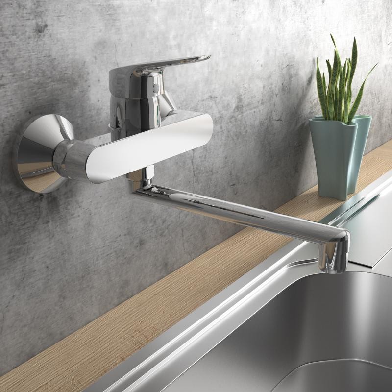 Ideal Standard Ceraflex bateria kuchenna ścienna B1730AA