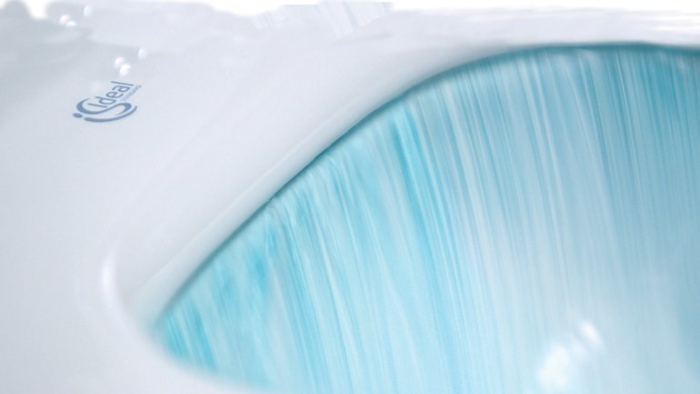 Ideal Standard Connect Air muszla WC wisząca 54x36 cm AquaBlade E005401