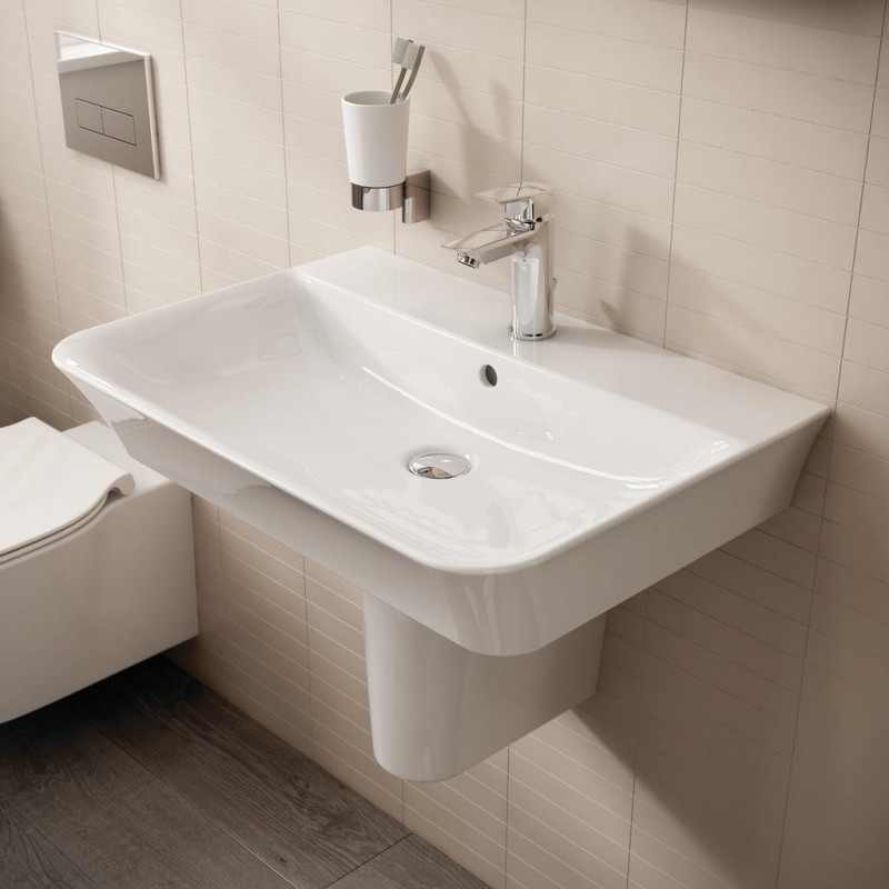 Ideal Standard Connect Air półpostument biały E074801