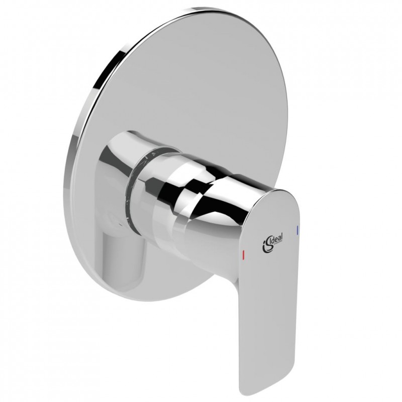 Ideal Standard Connect Air bateria natryskowa podtynkowa chrom A7034AA