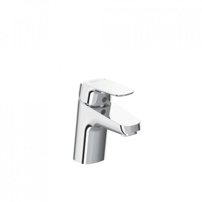 Ideal Standard Ceraflex bateria umywalkowa stojąca z metalowym korkiem chrom B1708AA