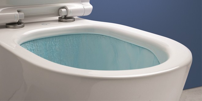 Ideal Standard Strada II muszla stojąca 56x36 cm WC AquaBlade T296801